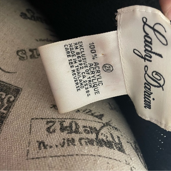 Vintage Sweater Dress w/ Sequin and Bead Embellishment - Picture 5 of 5